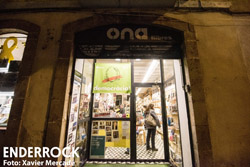 25x25 amb Jo Jet i Maria Ribot  a la llibreria Ona de Barcelona 